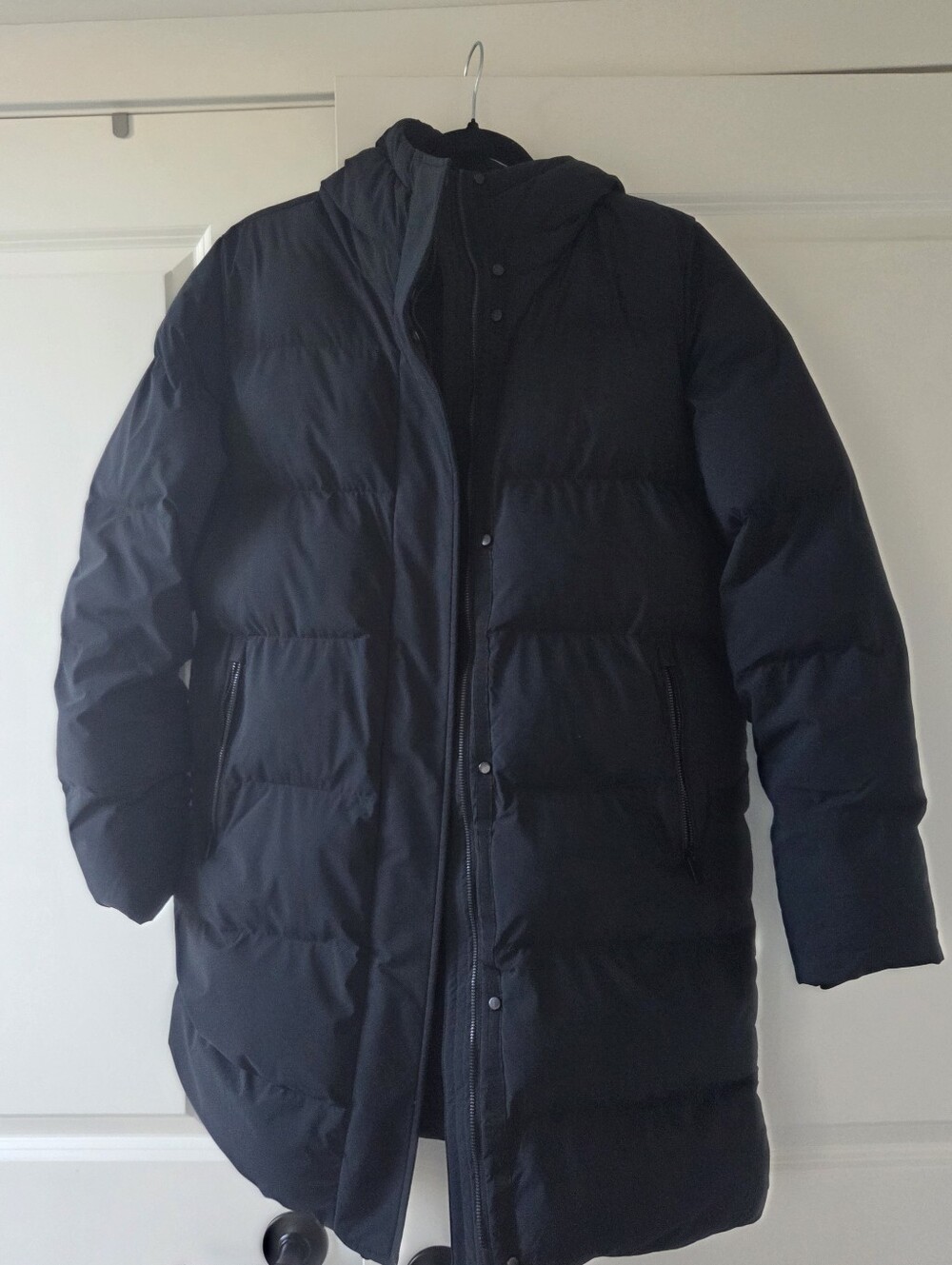 Denver Hayes Hyper-Dri Puffer Jacket